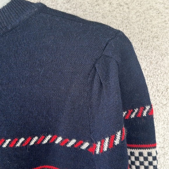 Etoile Isabel marant alpaca/wool blend sweater - Picture 5 of 7